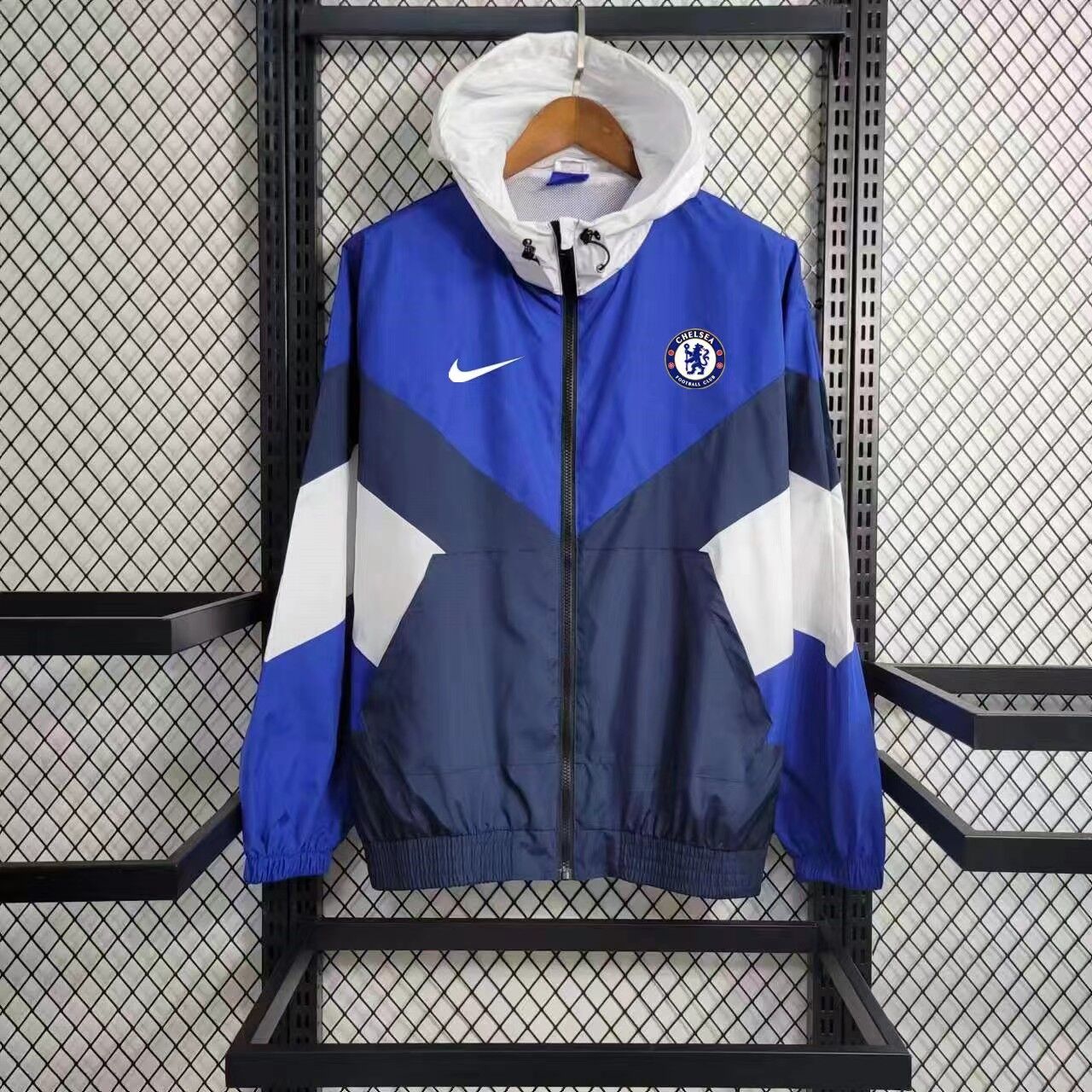 Chelsea Windbreaker