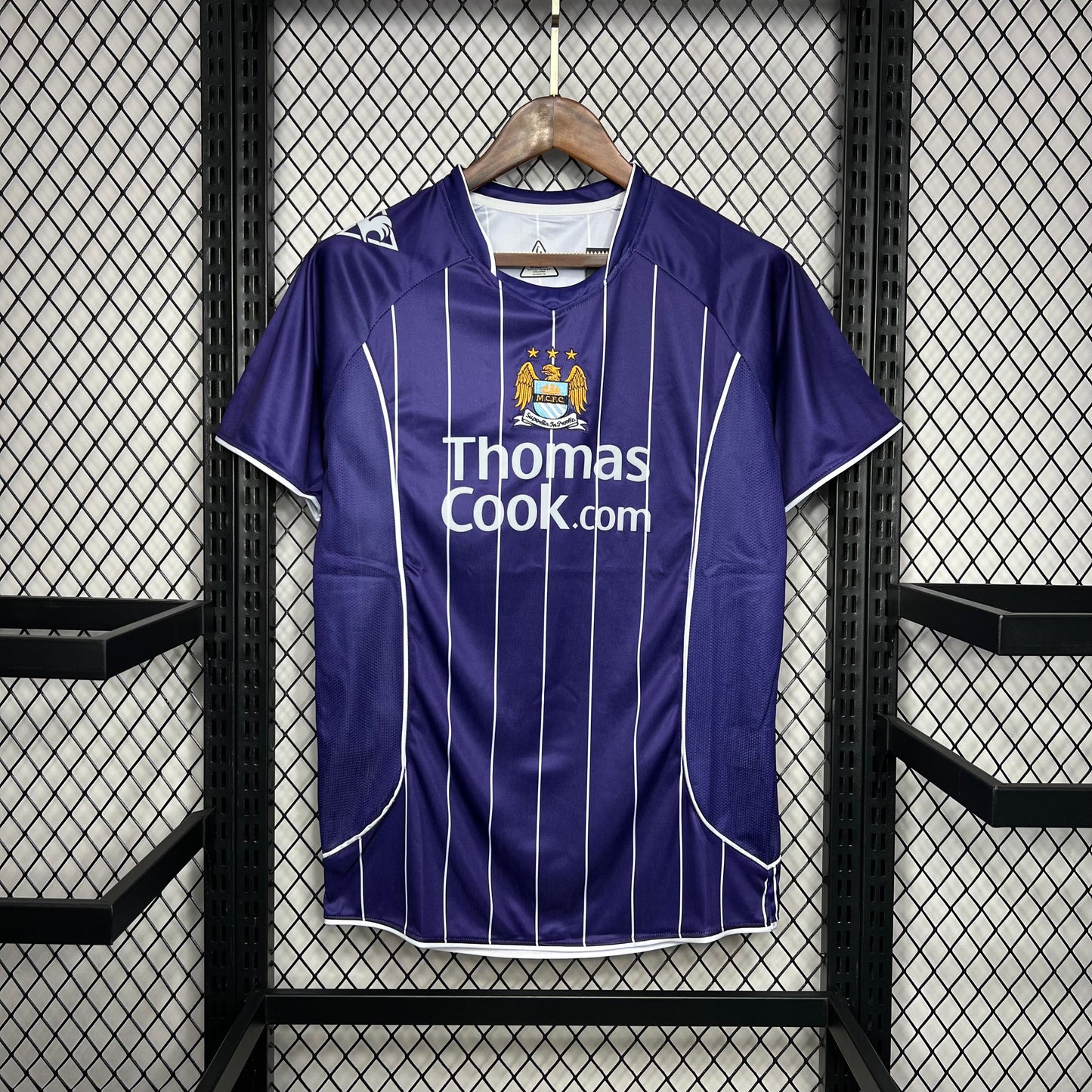 Manchester City 07/08 Away kit