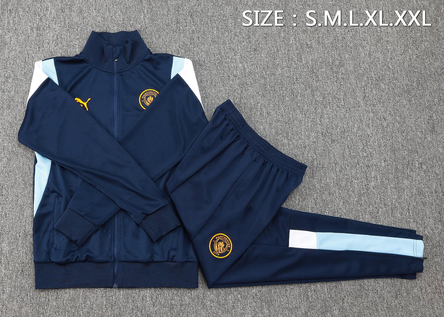 Manchester City Tracksuit