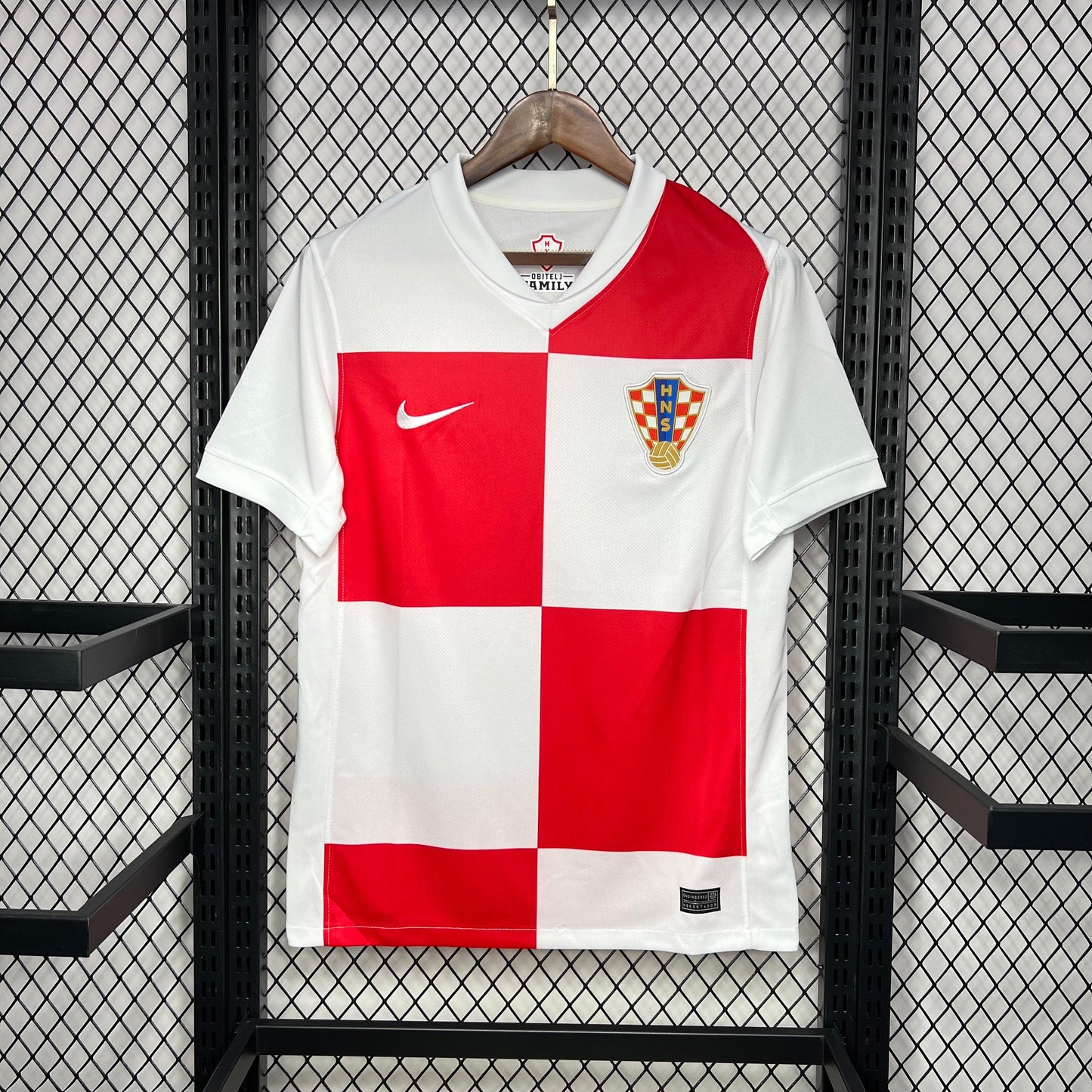 Croatia 24/25 Home kit