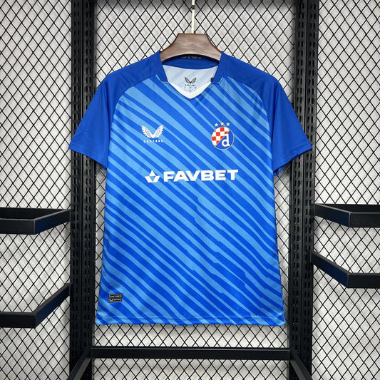 Dinamo Zagreb 24/25 Home kit