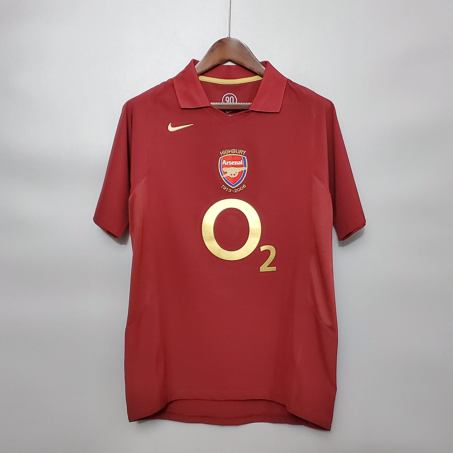 Arsenal 05/06 Home Kit