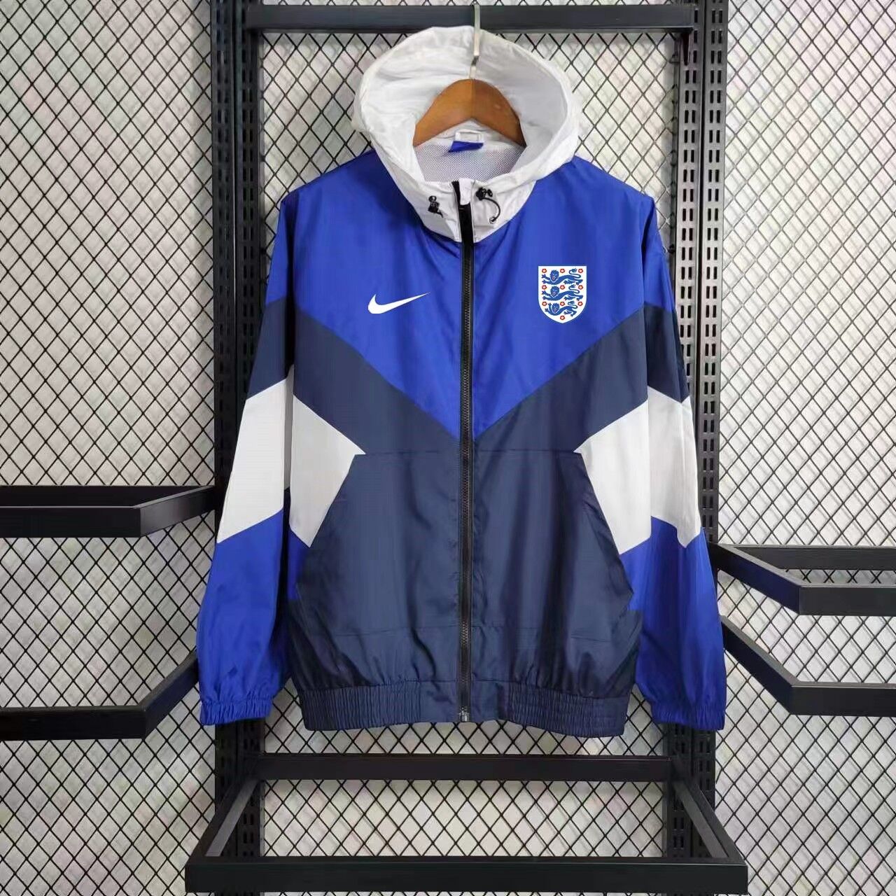 England Windbreaker