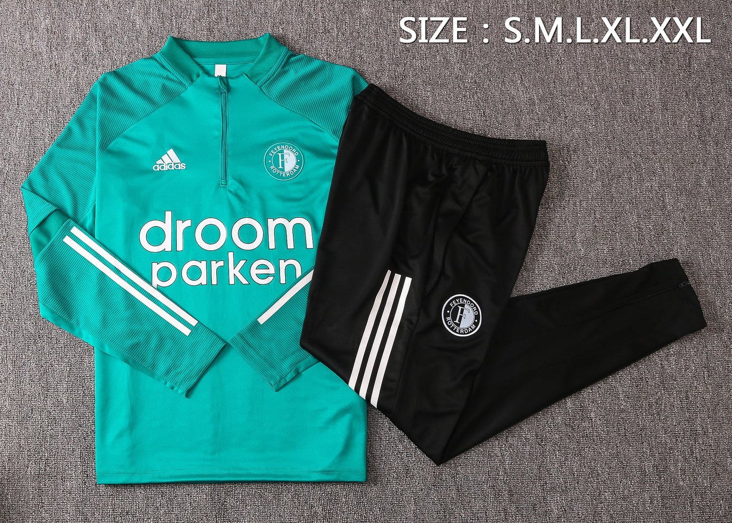 Feyenoord Tracksuit