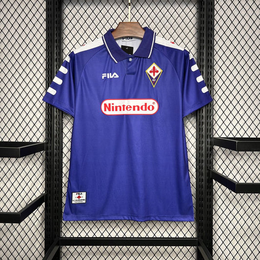 Fiorentina 98/99 Home kit