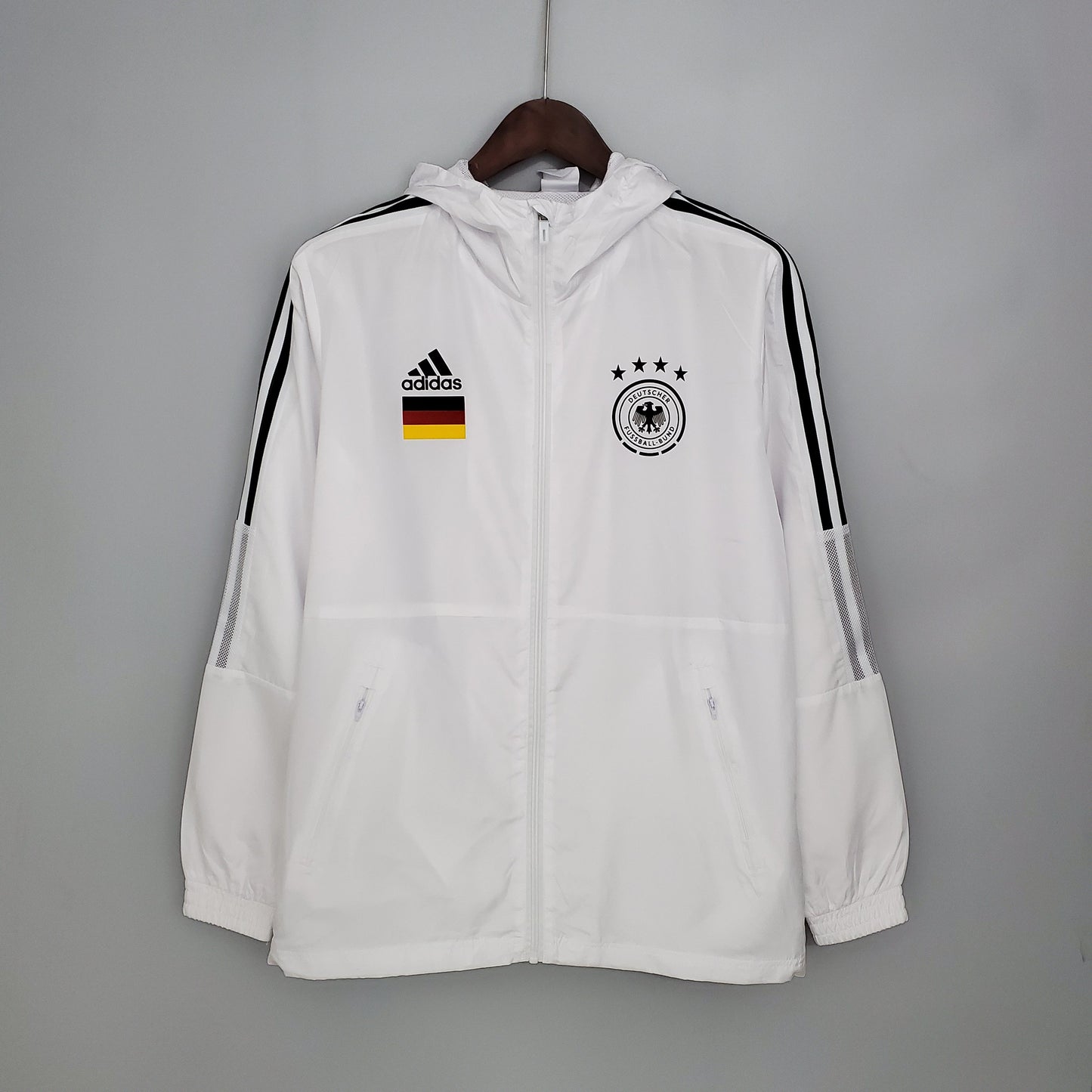 Germany Windbreaker