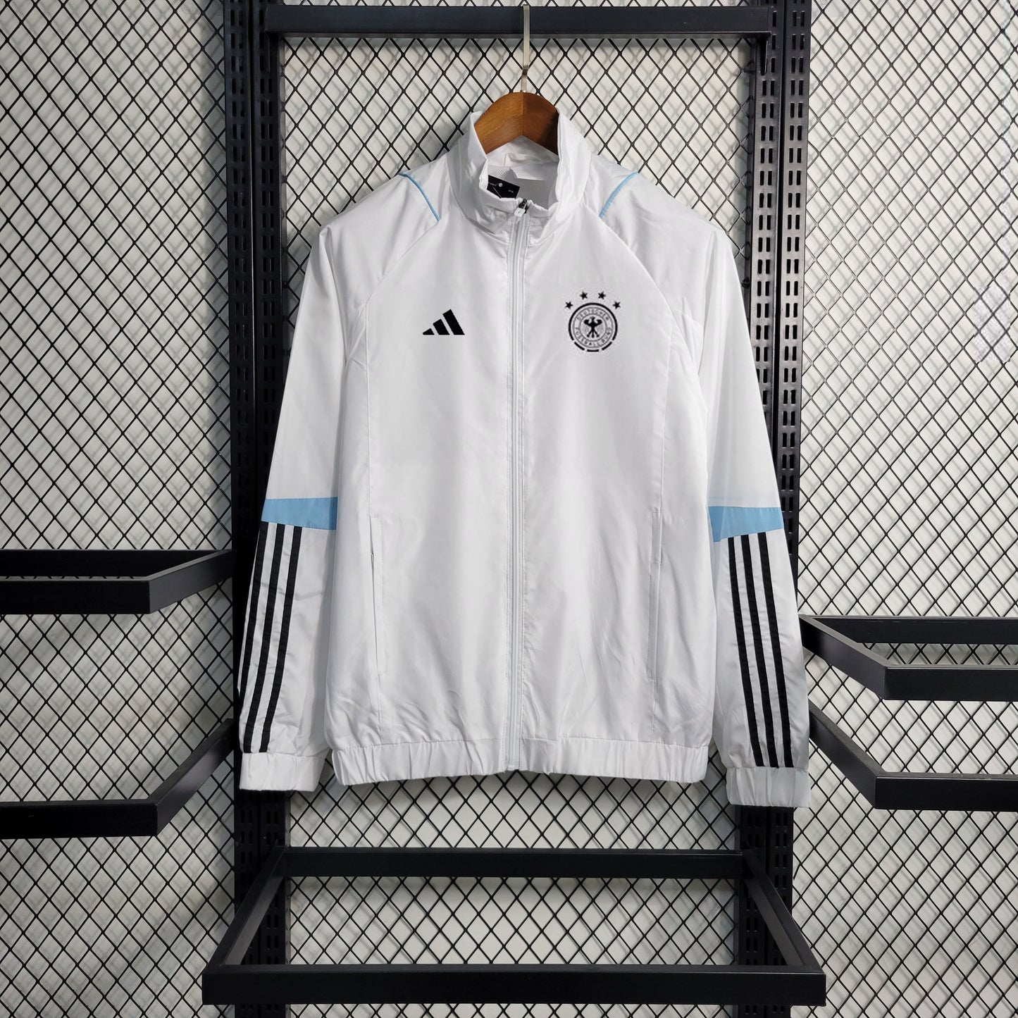 Germany Windbreaker