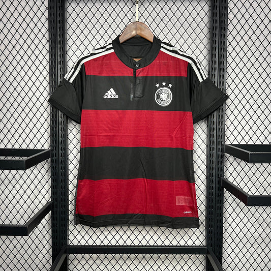 Germany 2014 World Cup Away kit