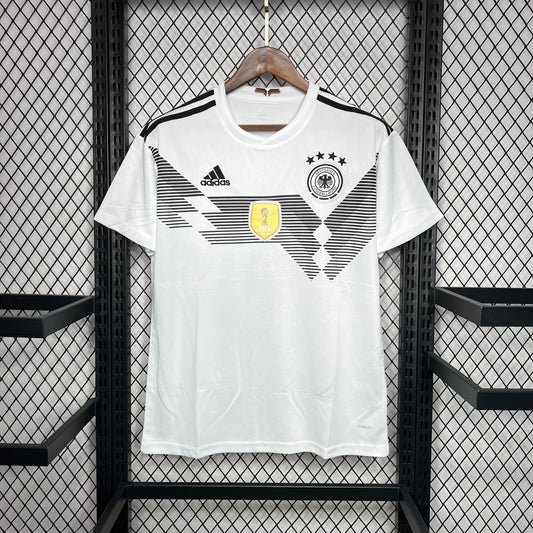 Germany 2018 World Cup Home kit