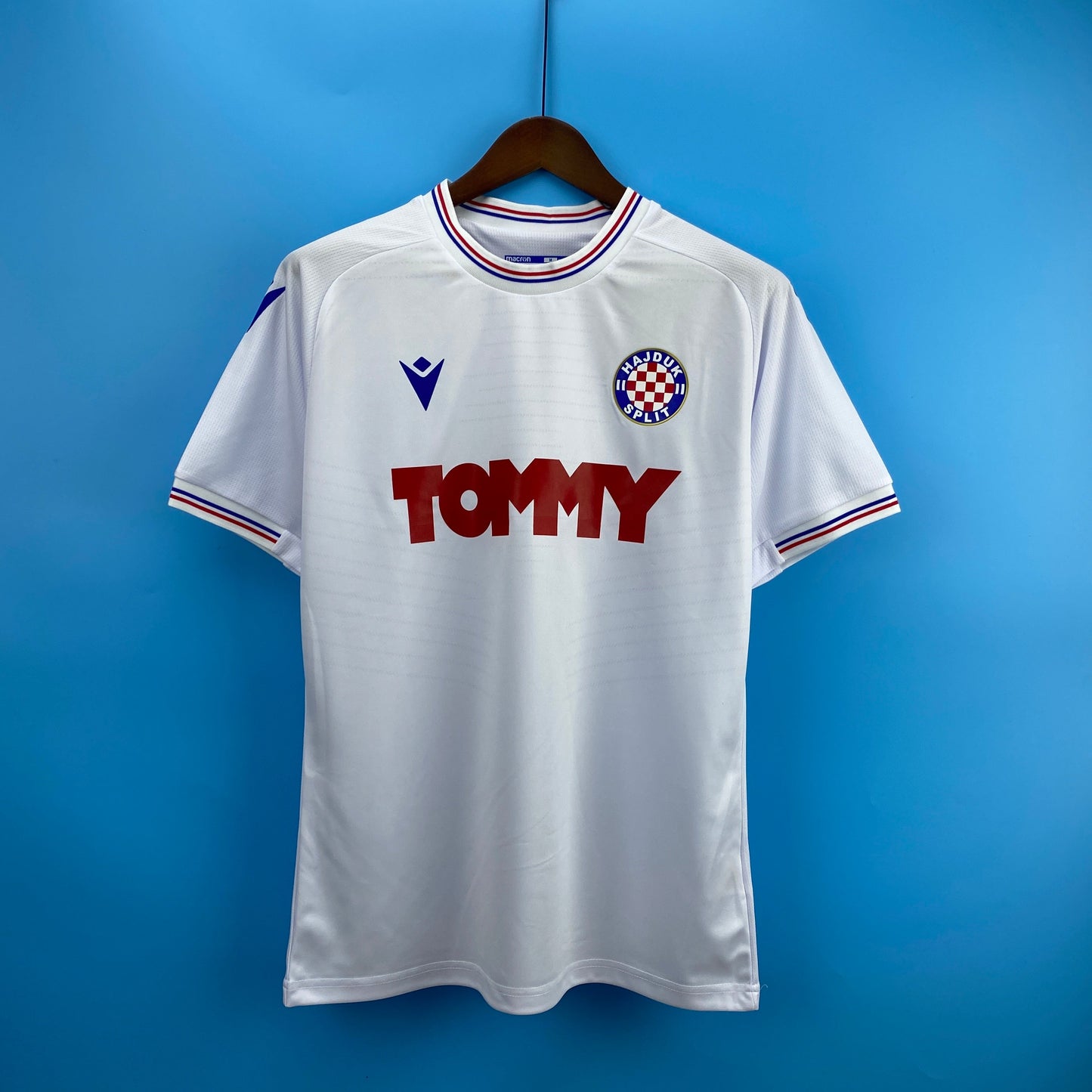 Hajduk Split 22/23 Home kit