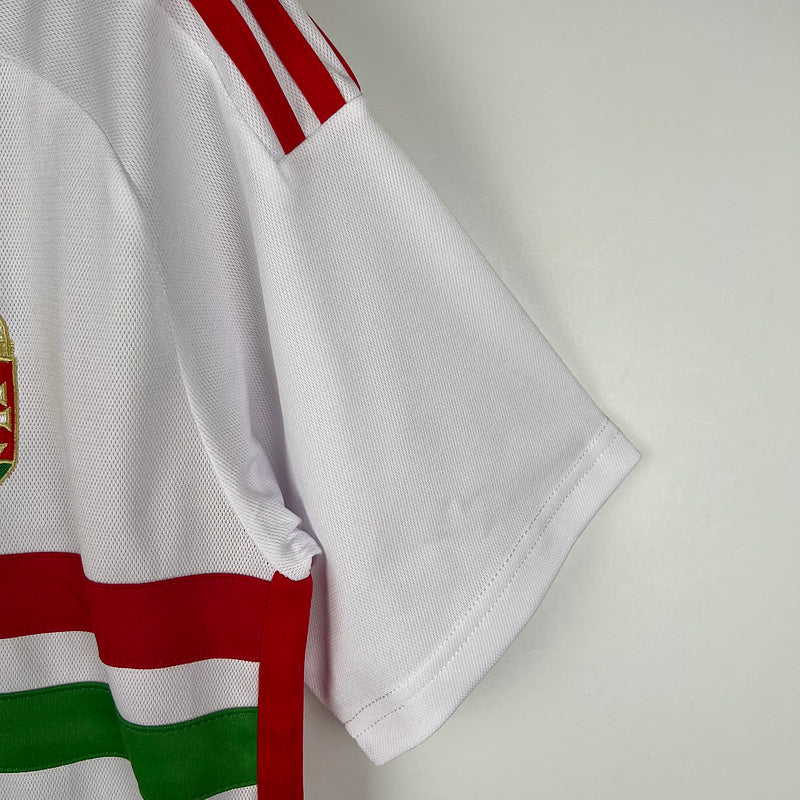 Hungary Away kit