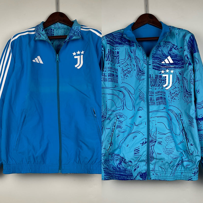 Juventus Trench Coat