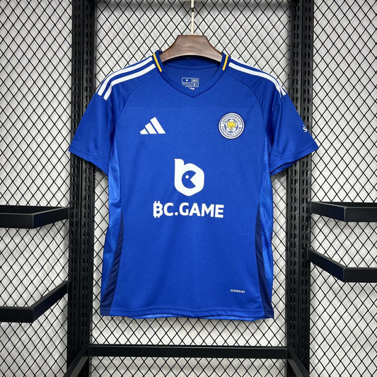 Leicester City 24/25 Home kit