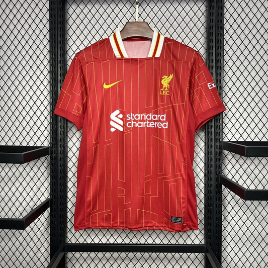 Liverpool 24/25 Home kit