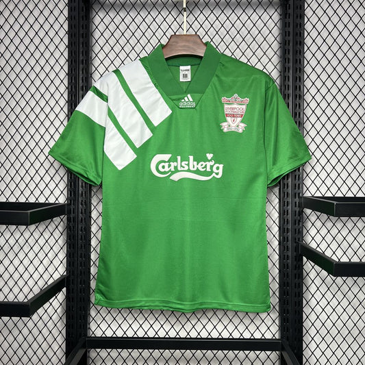 Liverpool 92/93 Away kit