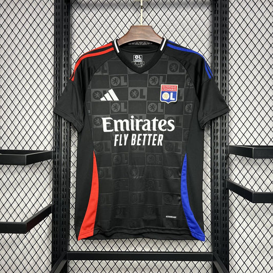 Lyon 24/25 Away kit