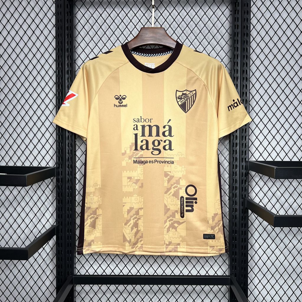 Málaga 24/25 Third kit