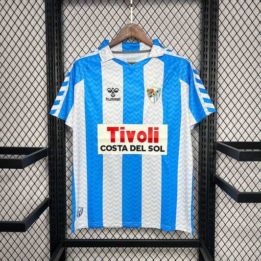 Málaga 120th Anniversary kit