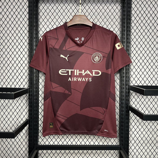 Manchester City 24/25 Third kit