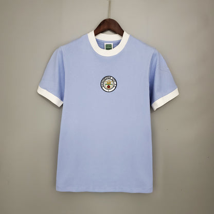 Manchester City 1972 Home kit