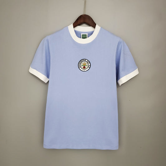 Manchester City 1972 Home kit