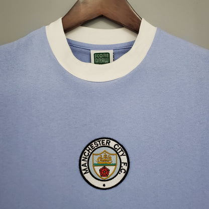 Manchester City 1972 Home kit