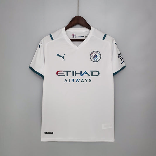 Manchester City 21/22 Away kit