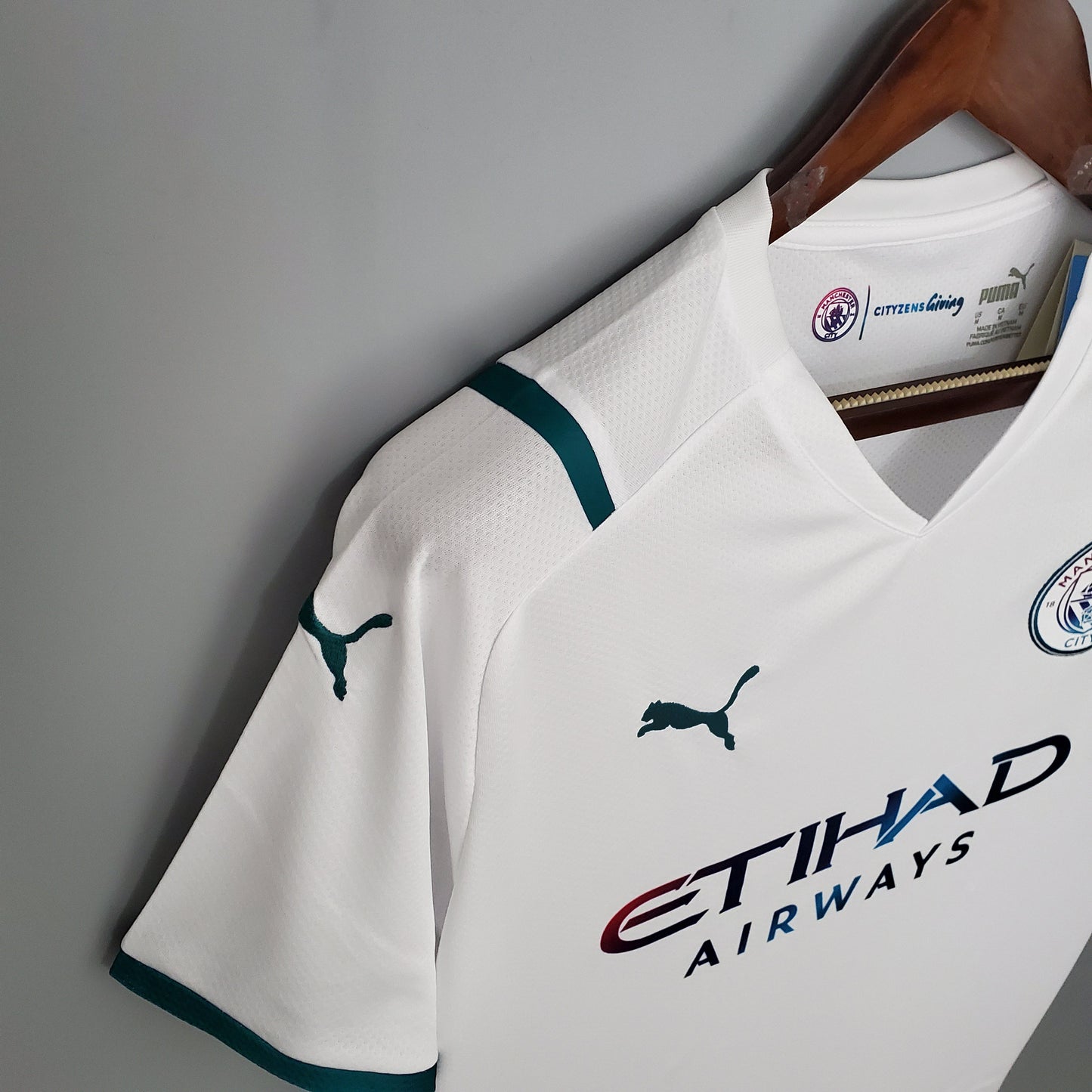 Manchester City 21/22 Away kit