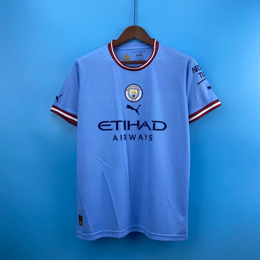 Manchester City 22/23 Home kit