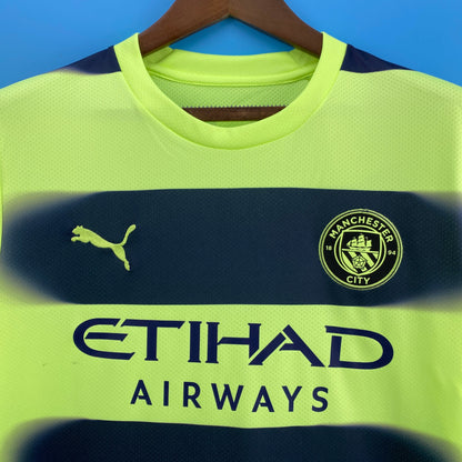 Manchester City 22/23 Third kit