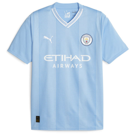 Manchester City 23/24 Home kit