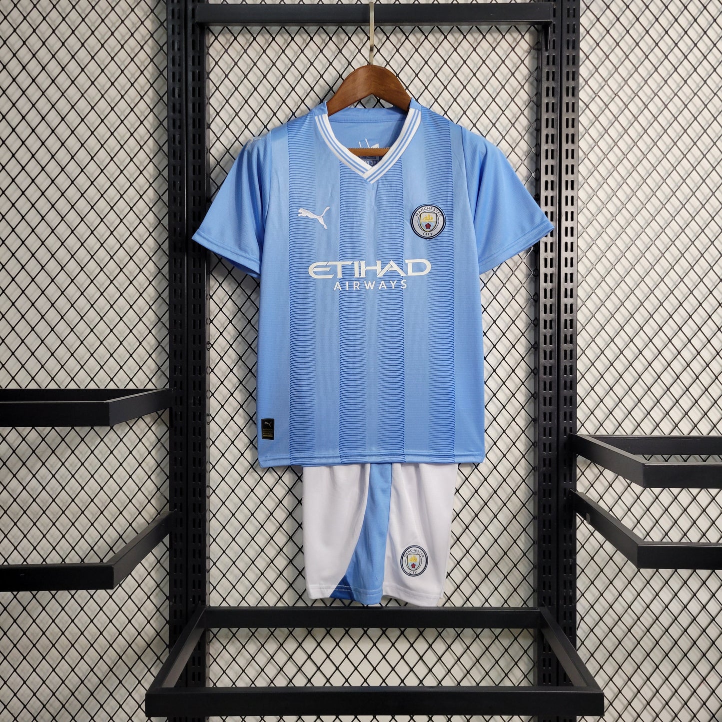 Manchester City 23/24 Home