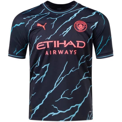 Manchester City 23/24 Third kit