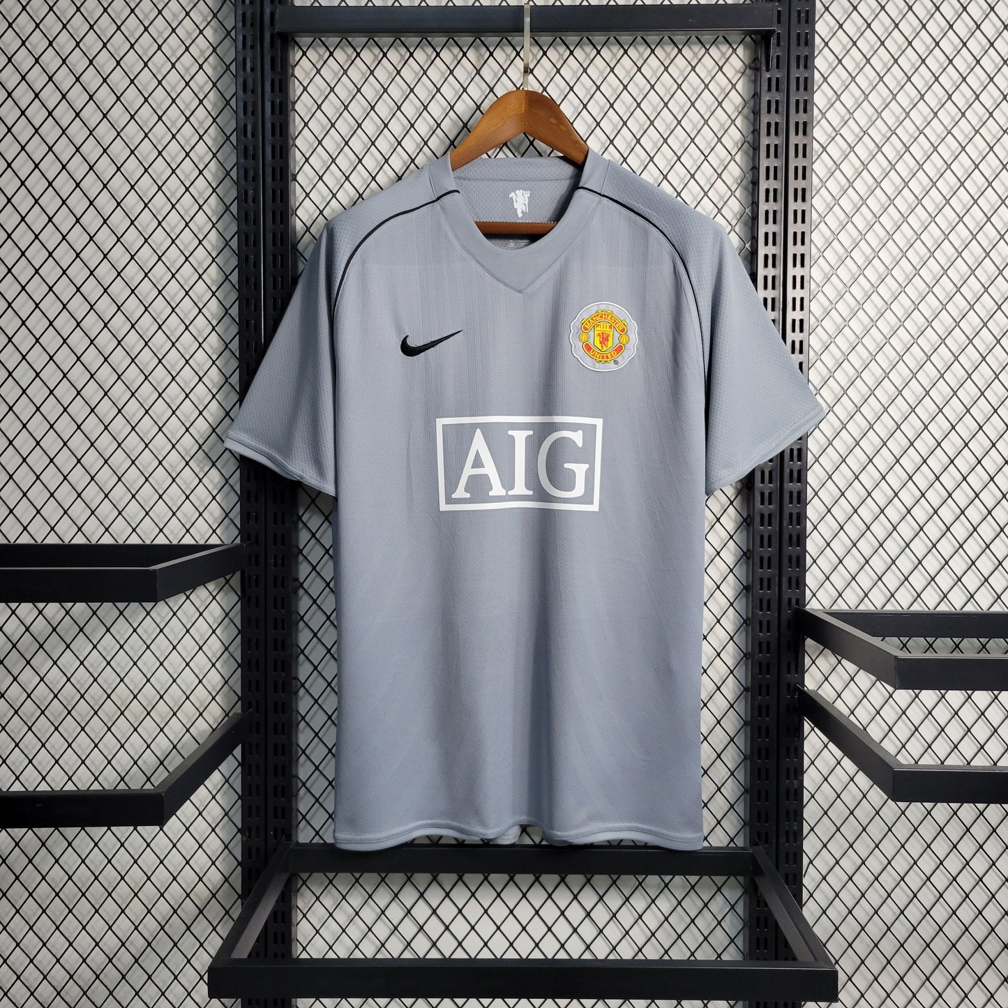 Manchester United 07/08 Goalkeeper kit