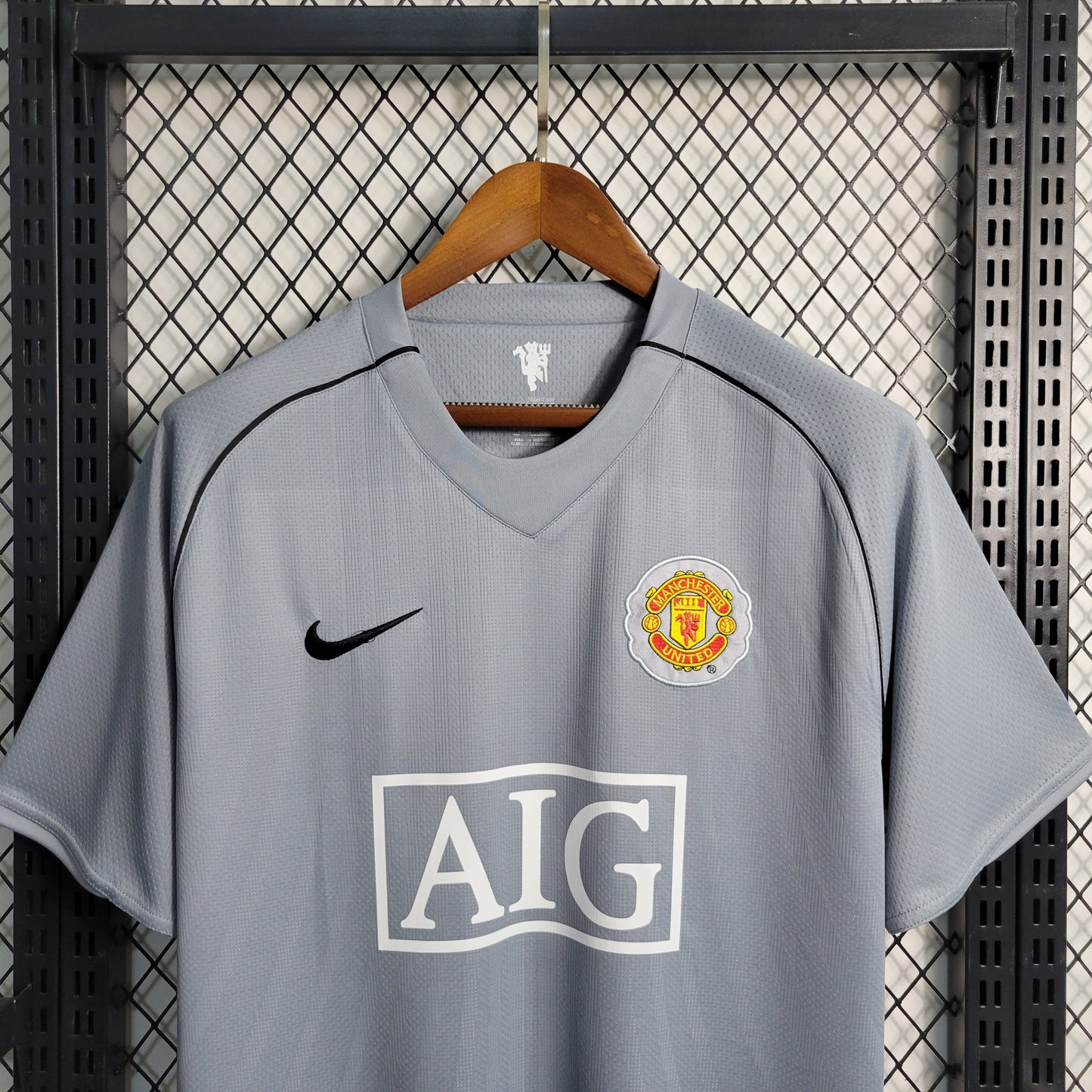 Manchester United 07/08 Goalkeeper kit