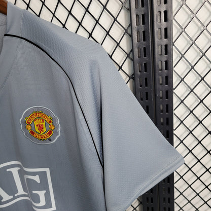 Manchester United 07/08 Goalkeeper kit