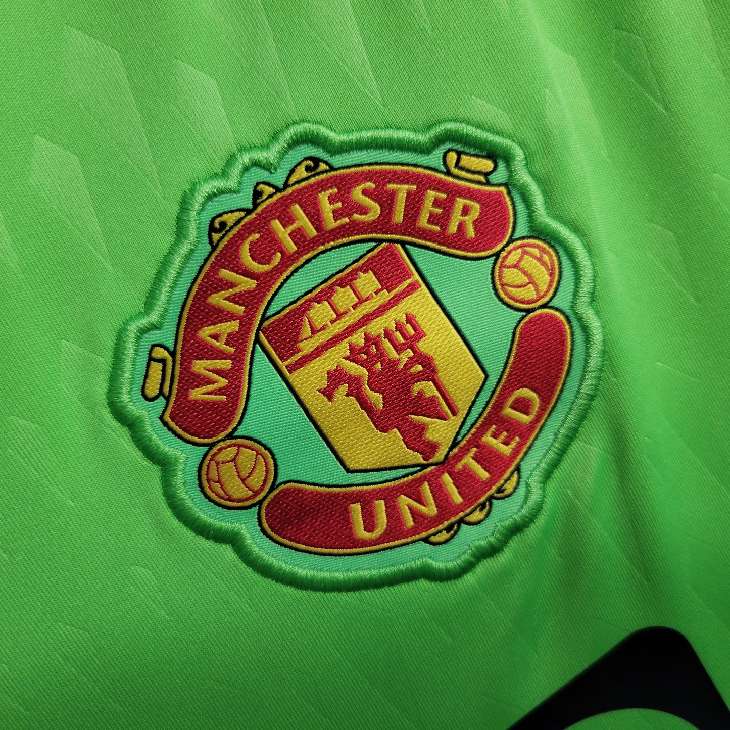 Manchester United 23/24 Goalkeeper kit