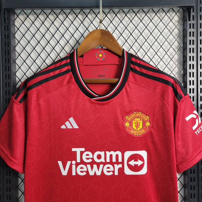 Manchester United 23/24 Home kit