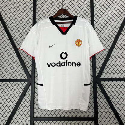 Manchester United 02/03 Away kit