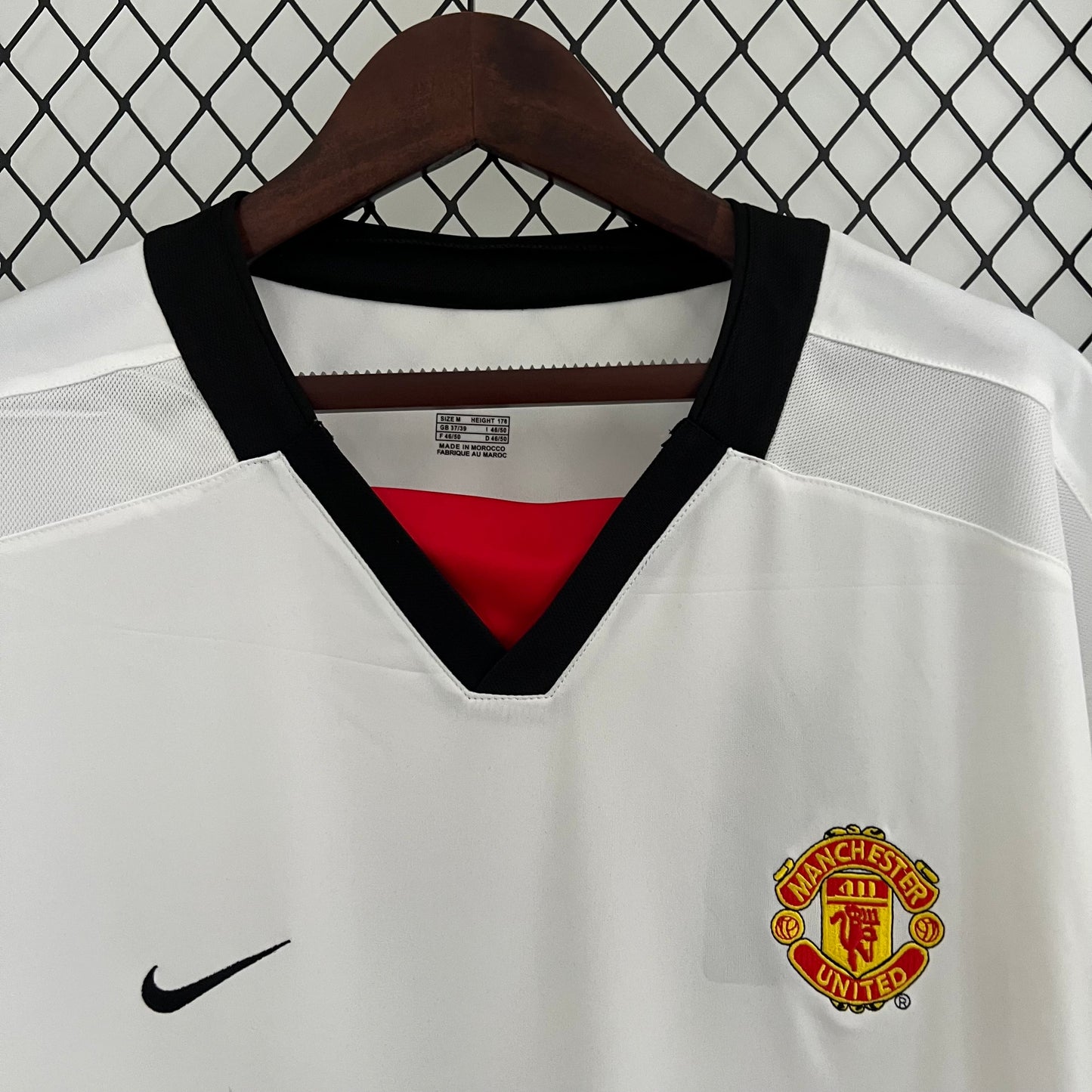 Manchester United 02/03 Away kit