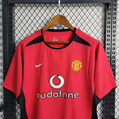 Manchester United 02/04 Home kit