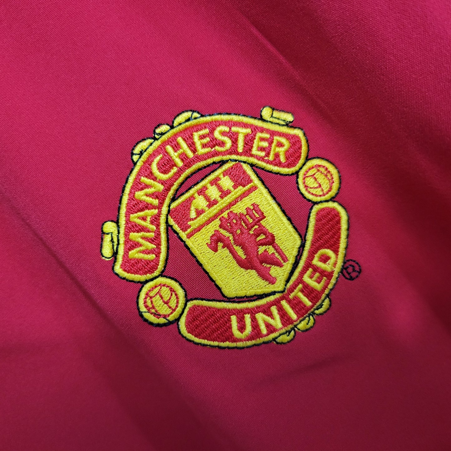 Manchester United 02/04 Home kit