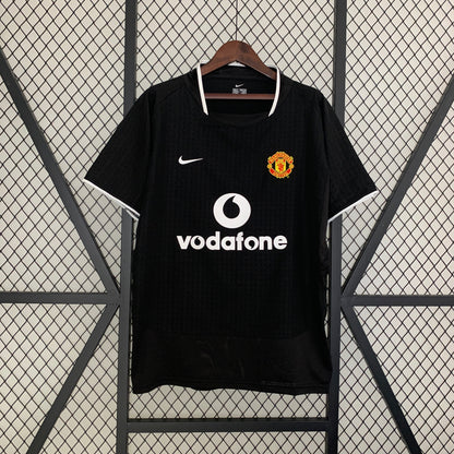 Manchester United 03/04 Black kit