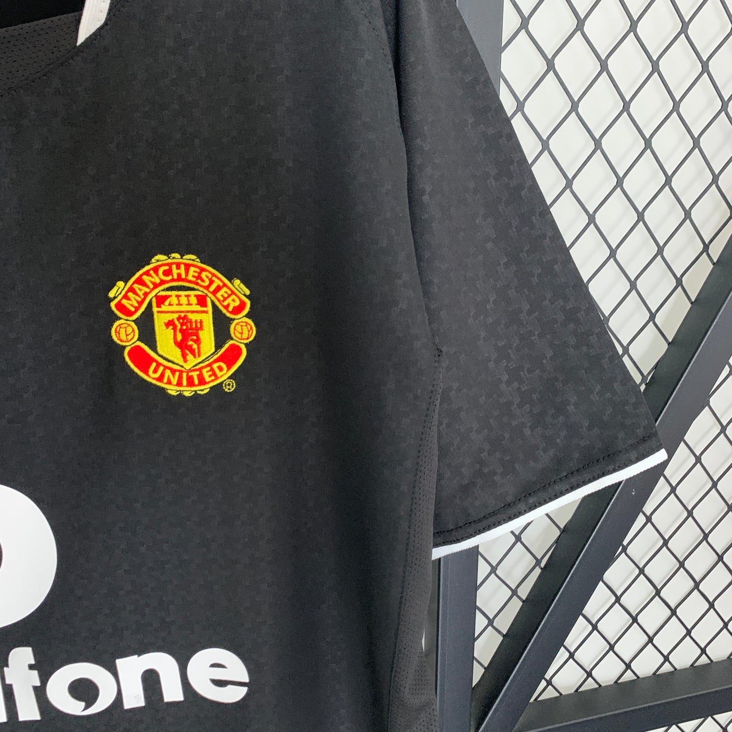 Manchester United 03/04 Black kit