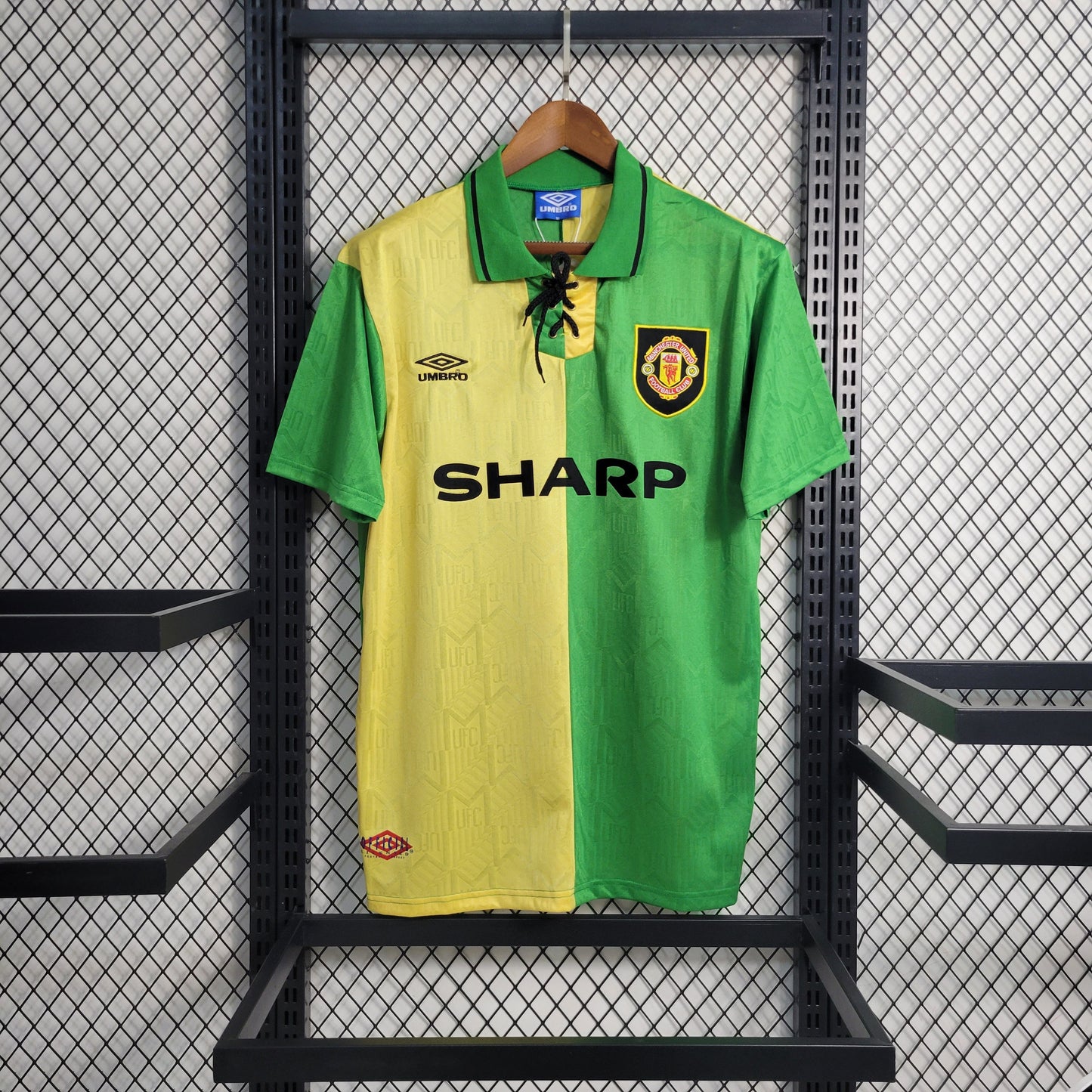 Manchester United 92/94 Retro kit