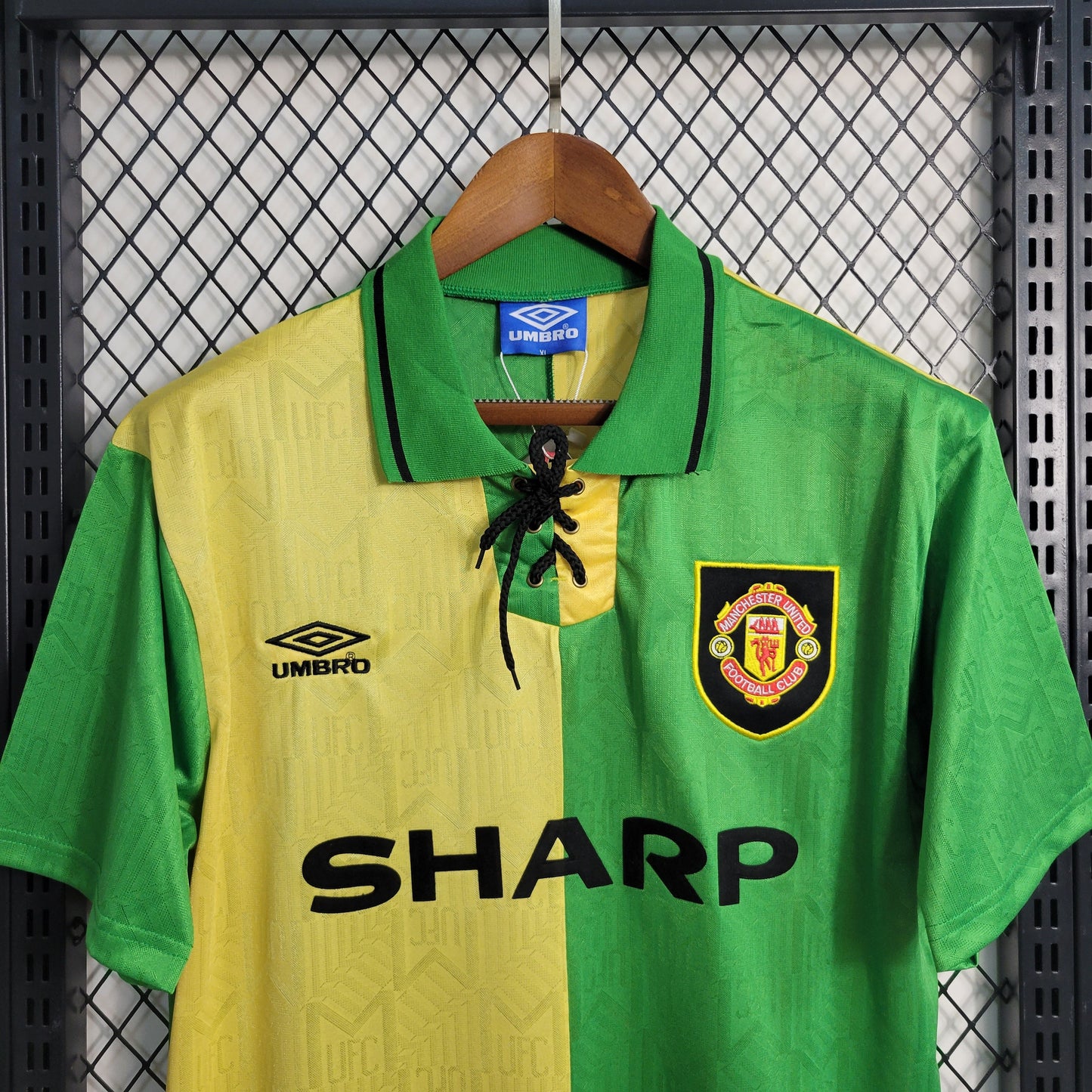 Manchester United 92/94 Retro kit