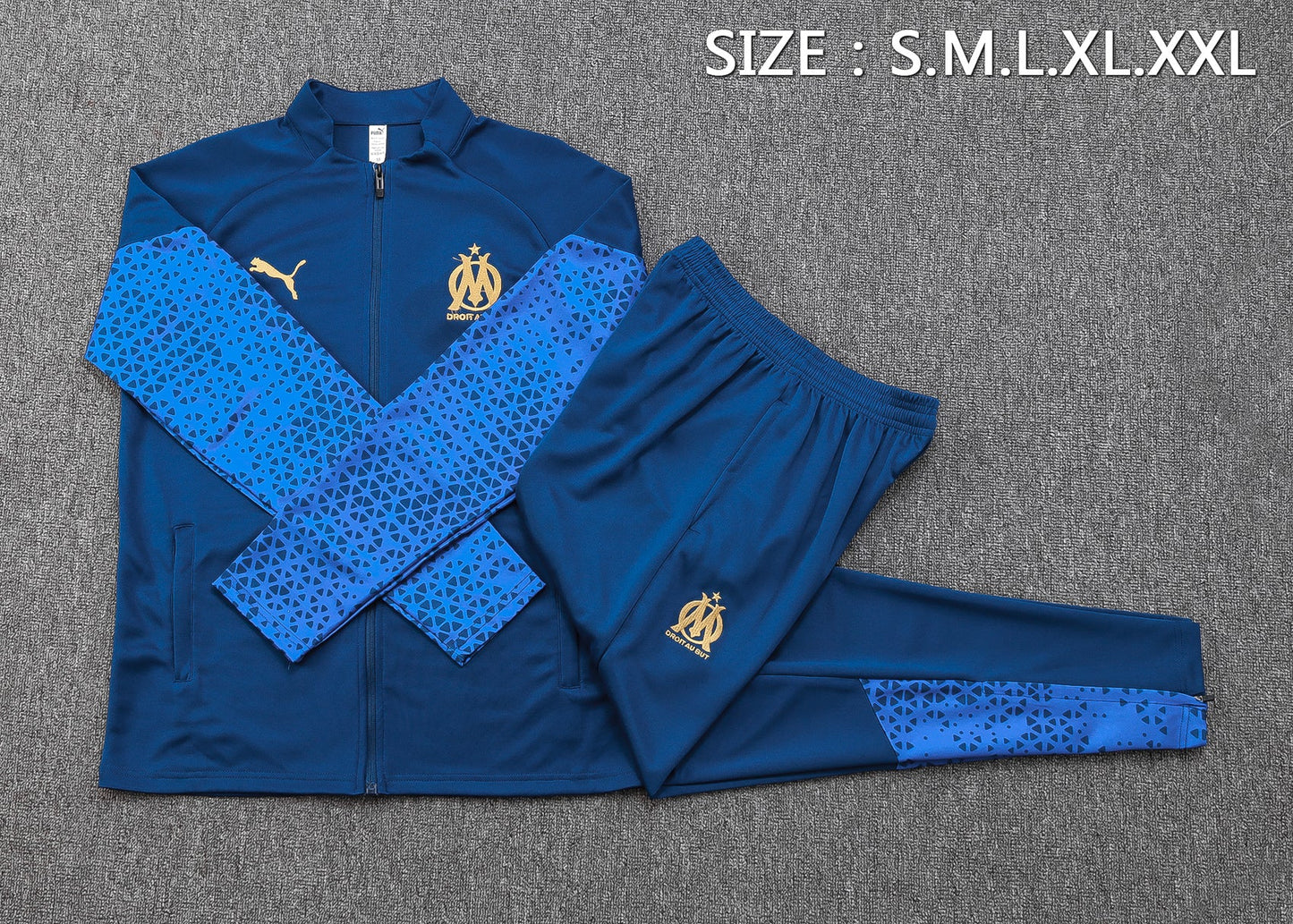 Marseille Tracksuit