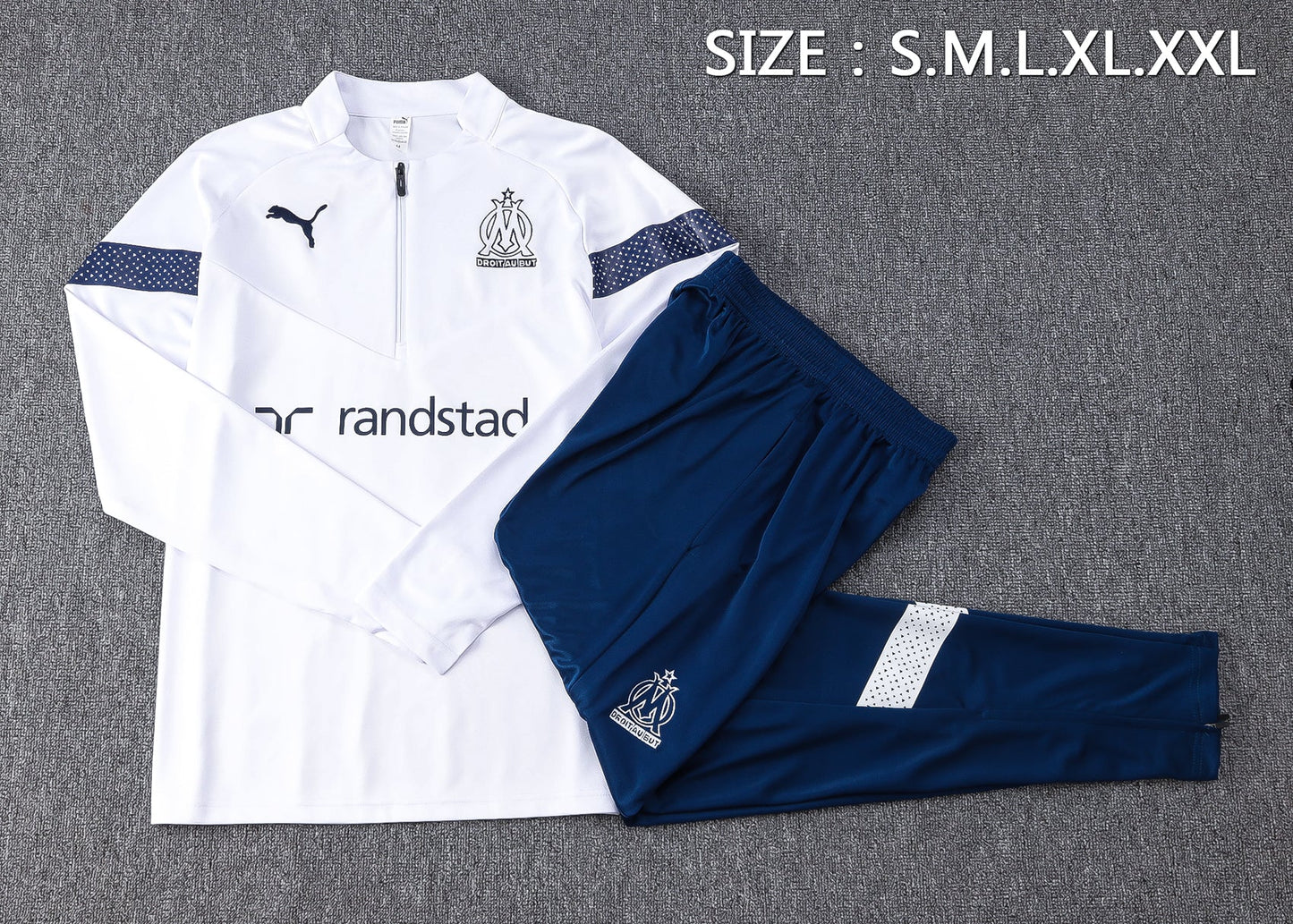 Marseille Tracksuit