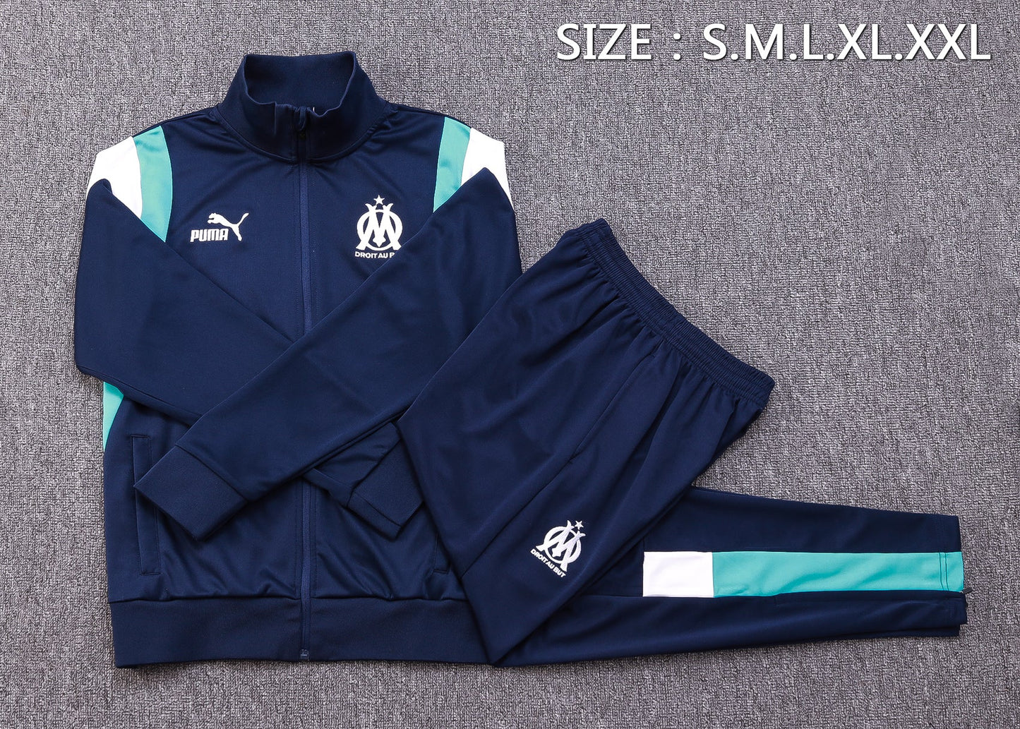 Marseille Tracksuit