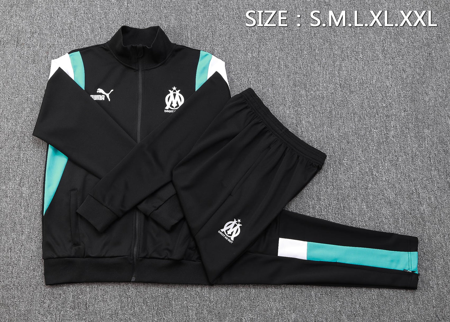 Marseille Tracksuit